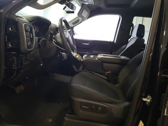 Photo 7 from auction – 2022 CHEVROLET SILVERADO with VIN 1GCUYEEL3NZ153095