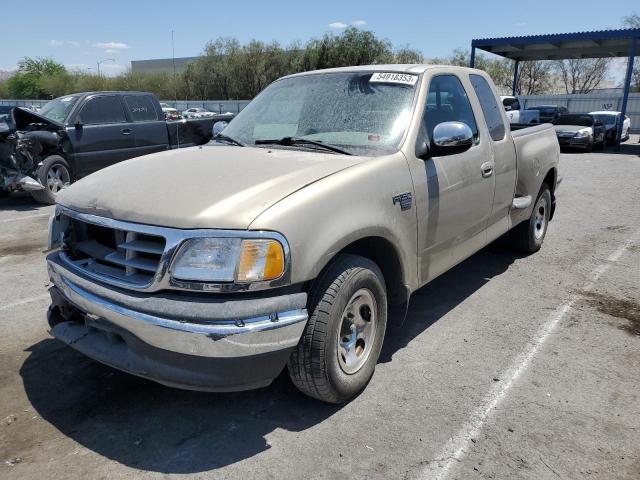 Photo 1 from auction – 1999 FORD F150 with VIN 1FTRX07L7XKB86122