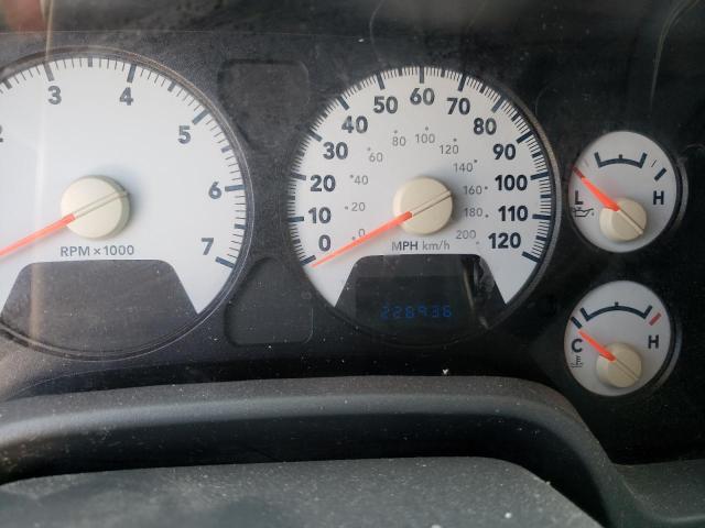 Photo 9 from auction – 2008 DODGE RAM 1500 S with VIN 1D7HA18288J127330