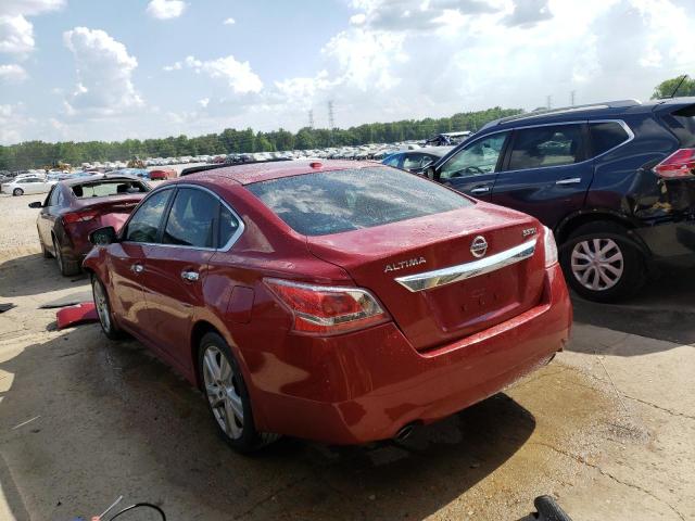 Photo 2 from auction – 2013 NISSAN ALTIMA 3.5 with VIN 1N4BL3AP8DC218193