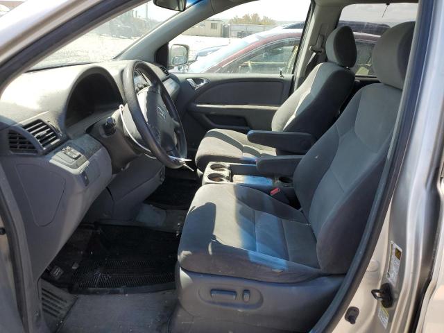 Photo 7 from auction – 2006 HONDA ODYSSEY EX with VIN 5FNRL38406B408693