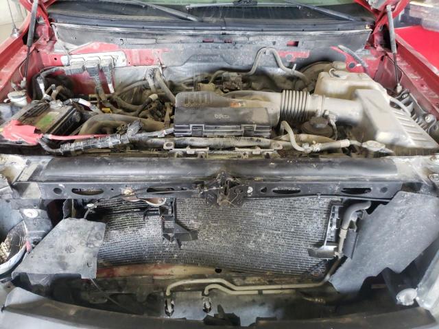 Photo 11 from auction – 2010 FORD F150 with VIN 1FTMF1CW3AKB46002