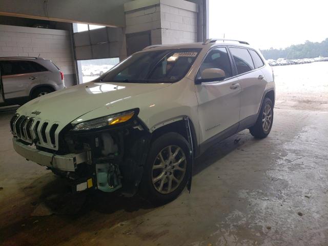 JEEP CHEROKEE L 2016 with VIN 1C4PJMCB6GW227300 - Photo from auction