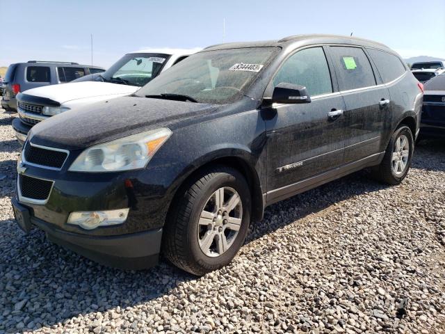 CHEVROLET TRAVERSE L 2009 with VIN 1GNEV23D29S171620 - Photo from auction
