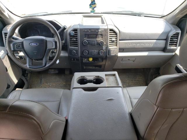 Photo 8 from auction – 2018 FORD F350 SUPER with VIN 1FD8W3H62JEB82098