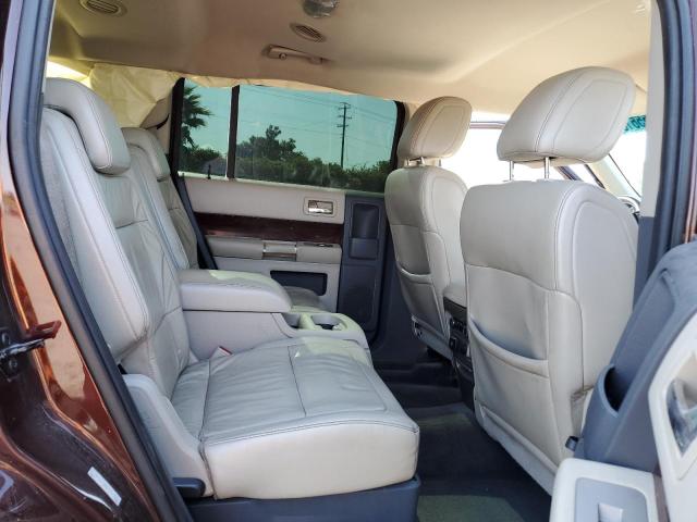 Photo 11 from auction – 2009 FORD FLEX SEL with VIN 2FMDK52C09BA11412