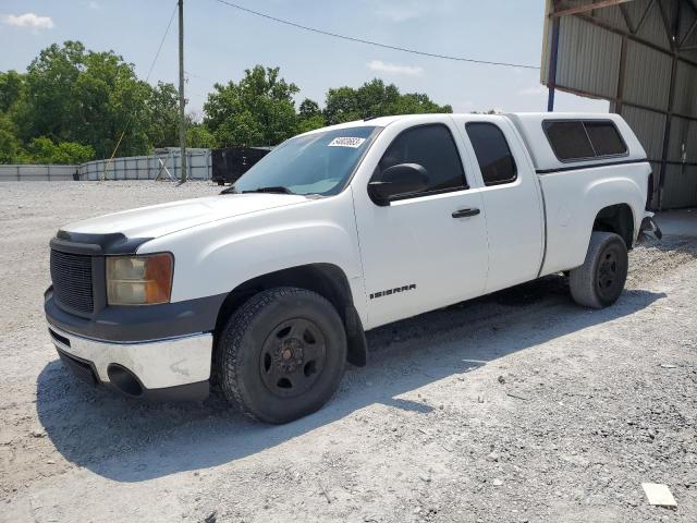 GMC SIERRA C15 2008 with VIN 2GTEC19C681262959 - Photo from auction