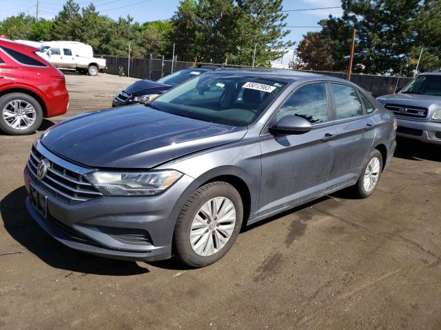 Photo 1 from auction – 2020 VOLKSWAGEN JETTA S with VIN 3VWCB7BU4LM040595
