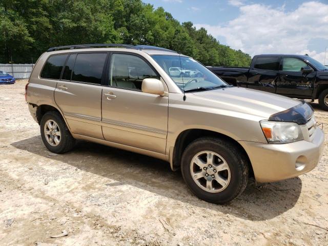 Photo 4 from auction – 2007 TOYOTA HIGHLANDER with VIN JTEEP21A270213123