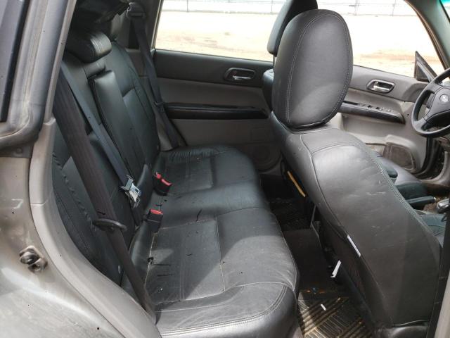 صورة رقم 10 من المزاد - 2006 SUBARU FORESTER 2 مع VIN JF1SG69626H744004
