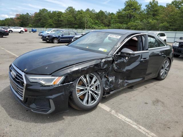 AUDI A6 PREMIUM 2019 с VIN WAUL2AF27KN062777 - Фото с аукциона