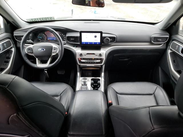 Photo 8 from auction – 2021 FORD EXPLORER X with VIN 1FMSK8DH1MGA80175