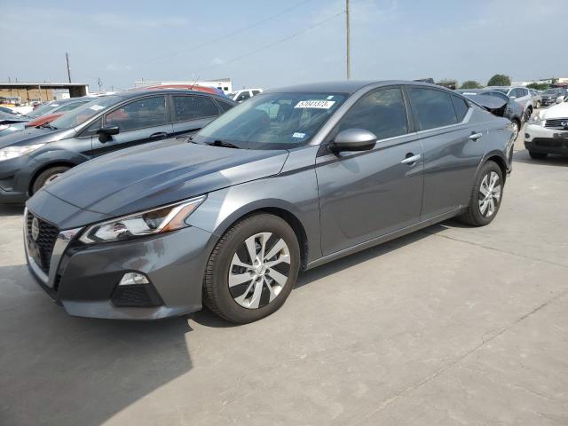 NISSAN ALTIMA 2019 with VIN 1N4BL4BVXKC119780 - Photo from auction