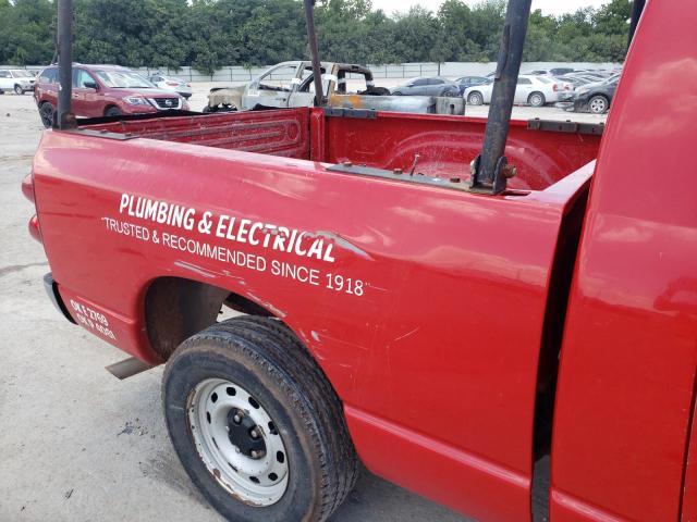 Photo 10 from auction – 2008 DODGE RAM 1500 S with VIN 1D7HA16K48J213365