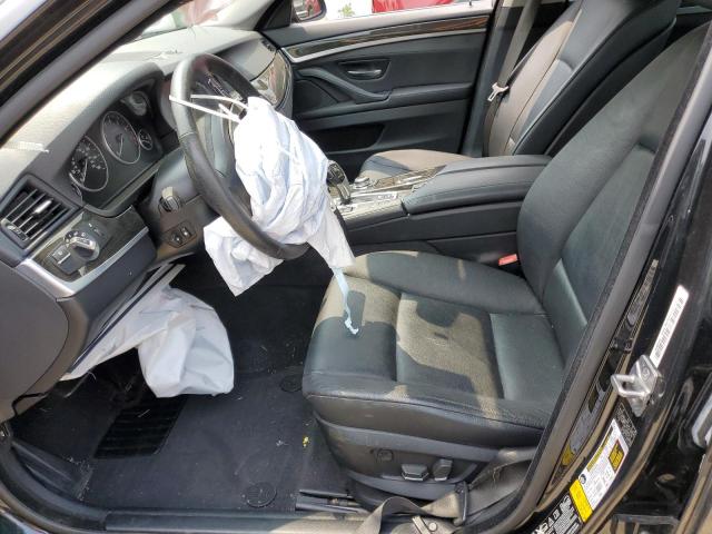Photo 7 from auction – 2012 BMW 528 XI with VIN WBAXH5C50CDW02807