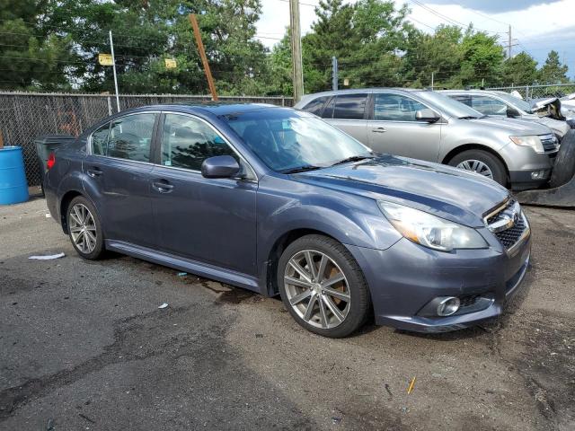 Photo 4 from auction – 2014 SUBARU LEGACY 2.5 with VIN 4S3BMCH69E3025606