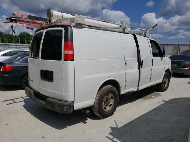 Photo 3 from auction – 2007 CHEVROLET EXPRESS G3 with VIN 1GCHG35U371123811