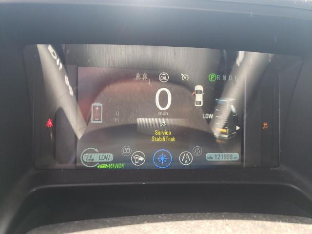 Photo 9 from auction – 2014 CHEVROLET VOLT with VIN 1G1RF6E49EU157328
