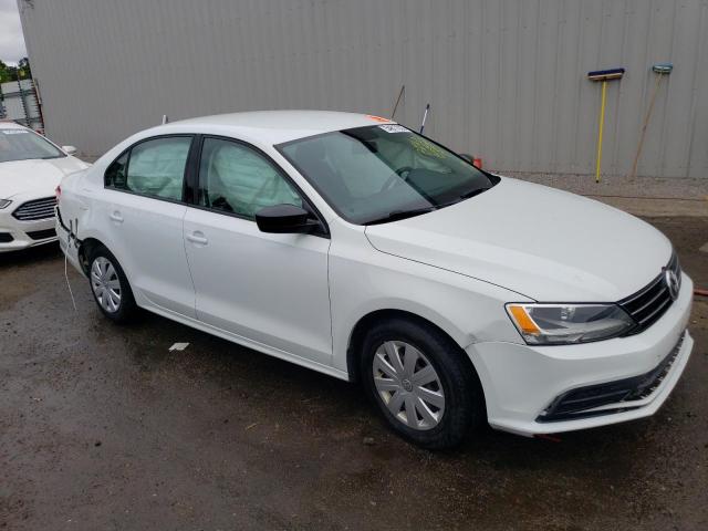 Photo 4 from auction – 2015 VOLKSWAGEN JETTA BASE with VIN 3VW1K7AJXFM417479