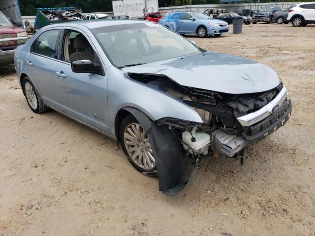 Photo 4 from auction – 2011 FORD FUSION HYB with VIN 3FADP0L39BR129589