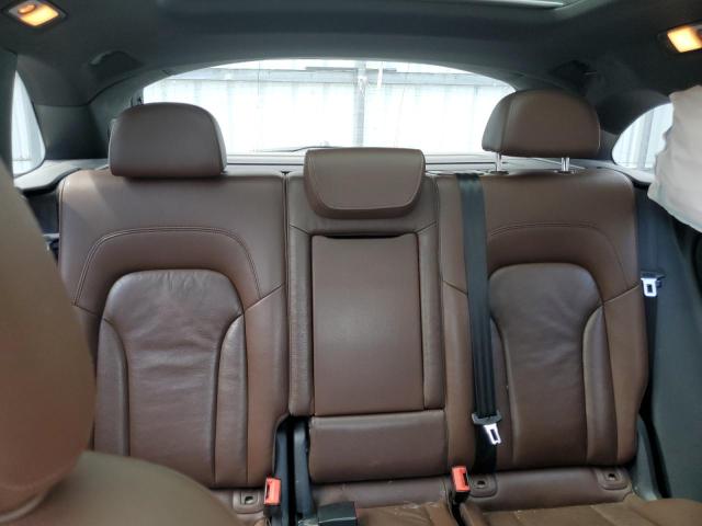 Photo 10 from auction – 2015 AUDI Q5 PREMIUM with VIN WA1LFAFP1FA043376