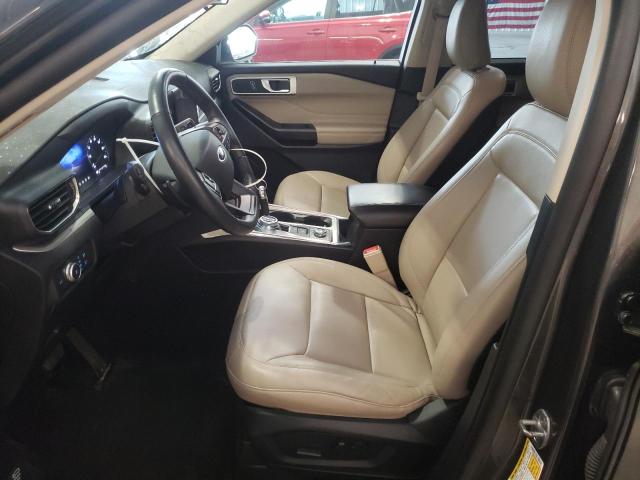 Photo 7 from auction – 2020 FORD EXPLORER X with VIN 1FMSK8DH5LGA20754