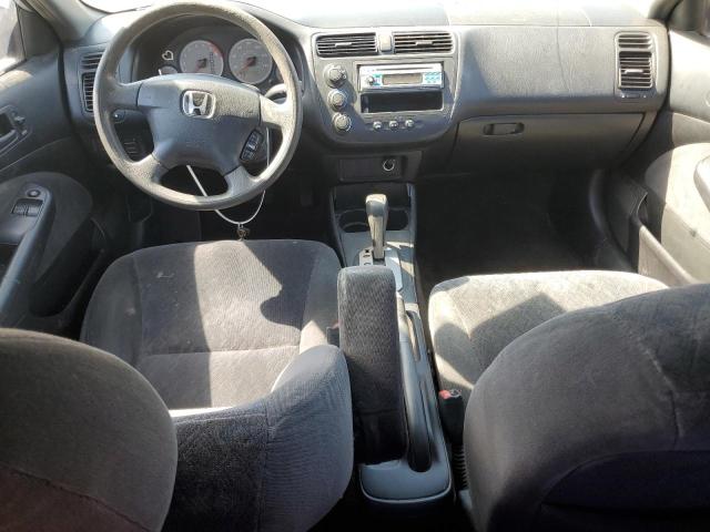 Photo 8 from auction – 2002 HONDA CIVIC LX with VIN 1HGEM22522L049332