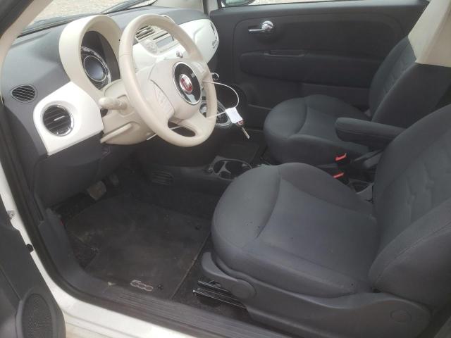 Photo 7 from auction – 2013 FIAT 500 POP with VIN 3C3CFFAR4DT534949