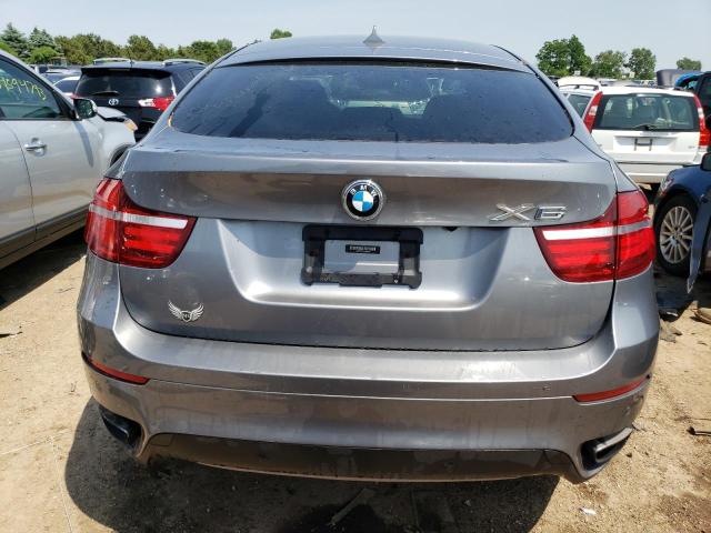 Photo 6 from auction – 2014 BMW X6 XDRIVE5 with VIN 5UXFG8C51EL593304