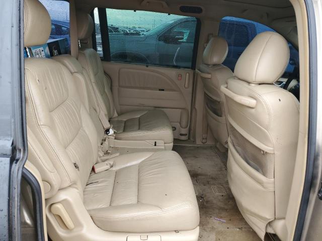 Photo 11 from auction – 2005 HONDA ODYSSEY EX with VIN 5FNRL38795B073605