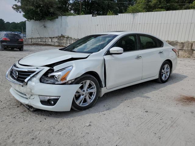 NISSAN ALTIMA 2.5 2015 z numerem VIN 1N4AL3AP4FC599331 - Zdjęcie z aukcji