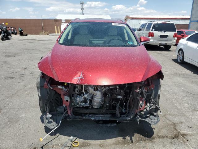 Photo 5 from auction – 2021 LEXUS RX 350 with VIN JTJHZMDAXM2050480