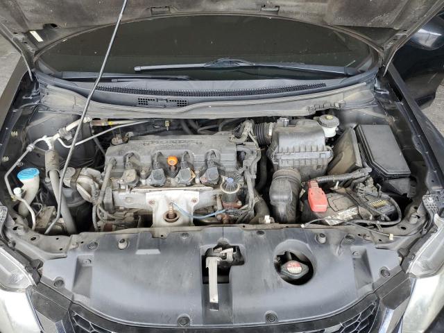 Photo 11 from auction – 2013 HONDA CIVIC EXL with VIN 2HGFB2F99DH511215