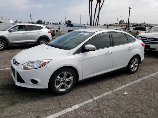 FORD FOCUS SE 2014 z numerem VIN 1FADP3F21EL386513 - Zdjęcie z aukcji