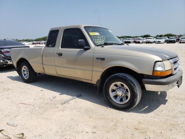 Photo 4 from auction – 2000 FORD RANGER SUP with VIN 1FTYR14V1YPA02878