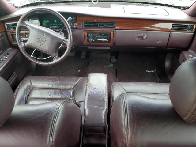 Photo 8 from auction – 1994 CADILLAC DEVILLE with VIN 1G6KD52B6RU299415