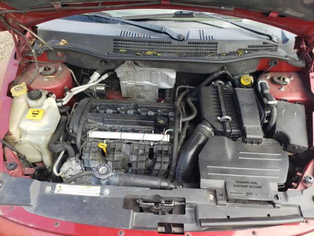Photo 11 from auction – 2007 DODGE CALIBER with VIN 1B3HB28B47D270545