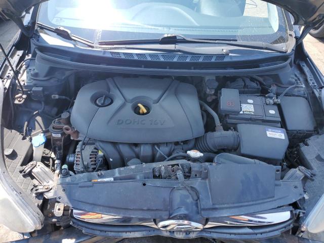 Photo 11 from auction – 2012 HYUNDAI ELANTRA GL with VIN KMHDH4AE2CU316732