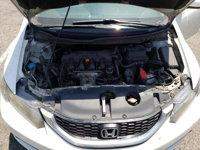 Photo 11 from auction – 2014 HONDA CIVIC EXL with VIN 19XFB2F97EE271254