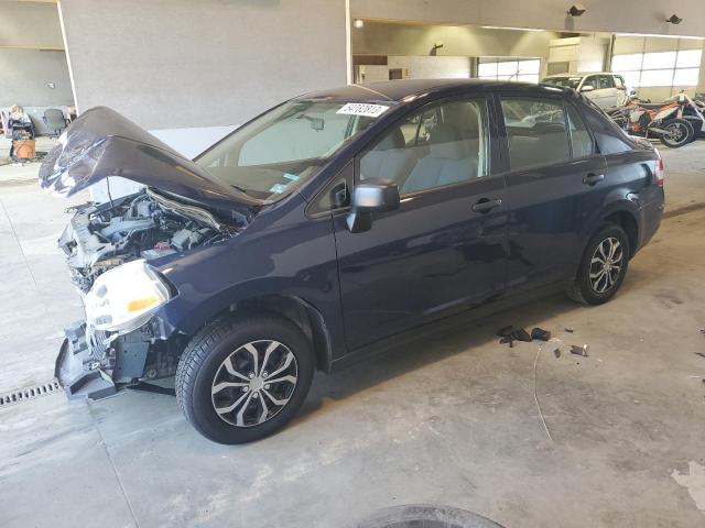 NISSAN VERSA S 2011 with VIN 3N1CC1AP2BL378044 - Photo from auction