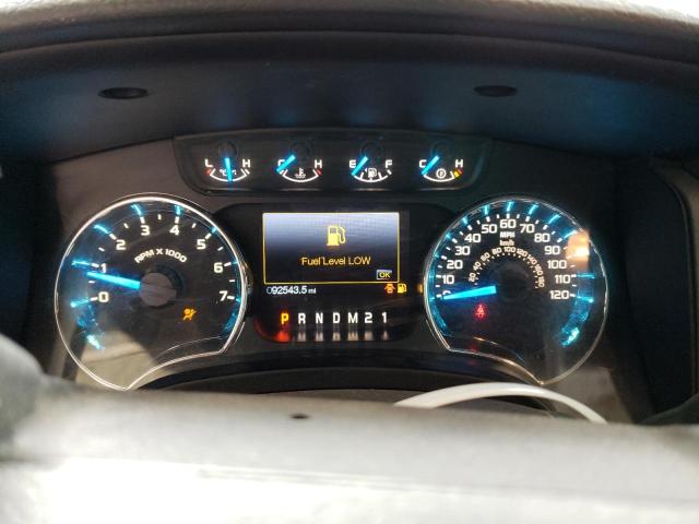 Photo 9 from auction – 2014 FORD F150 SUPER with VIN 1FTFW1EF3EKF23858