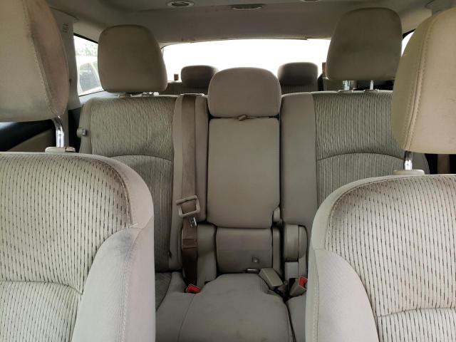 Photo 10 from auction – 2016 DODGE JOURNEY SE with VIN 3C4PDCAB6GT146629