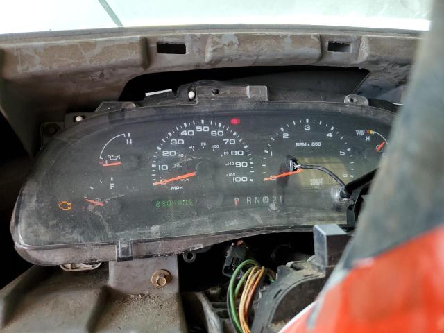 Photo 9 from auction – 2002 FORD F250 SUPER with VIN 1FTNF20L42EA51257
