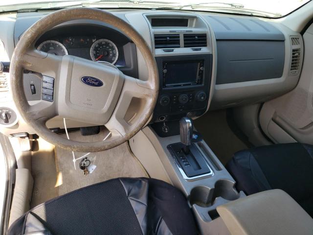 Photo 8 from auction – 2008 FORD ESCAPE HEV with VIN 1FMCU49HX8KA70408