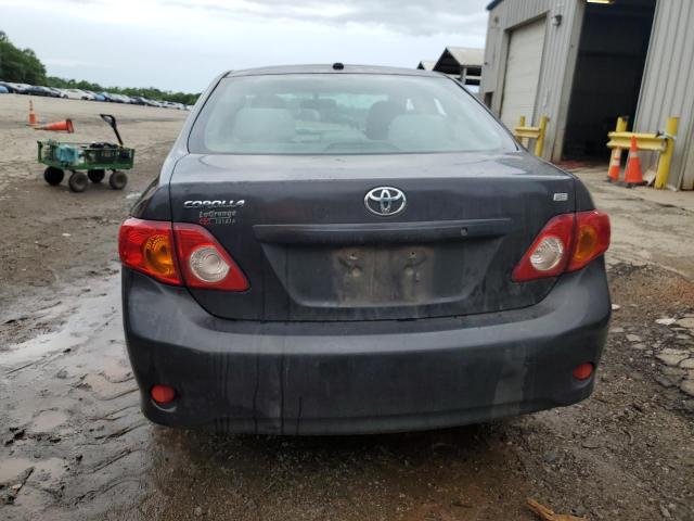 Photo 6 from auction – 2009 TOYOTA COROLLA BA with VIN JTDBL40E99J055007