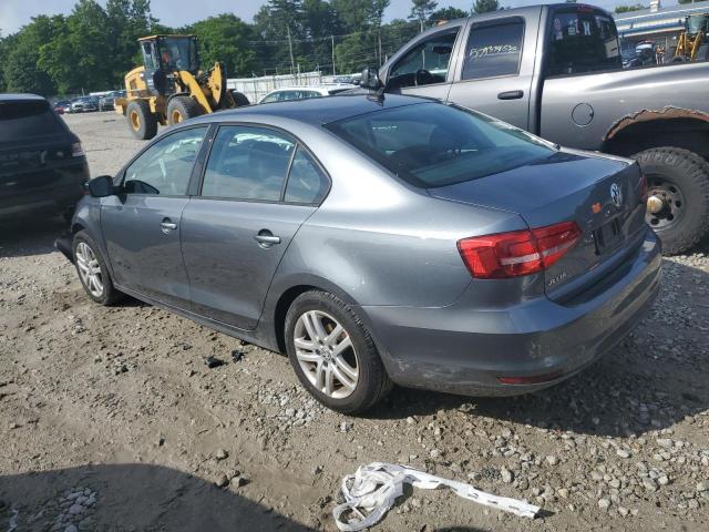 Photo 2 from auction – 2015 VOLKSWAGEN JETTA BASE with VIN 3VW2K7AJ0FM201984