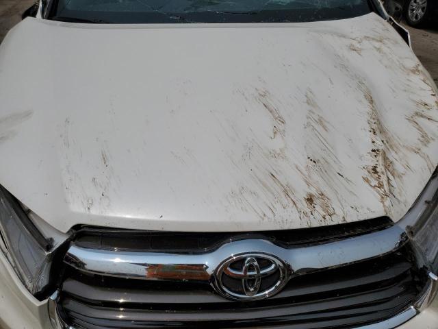 Photo 12 from auction – 2016 TOYOTA HIGHLANDER with VIN 5TDDKRFH7GS259010