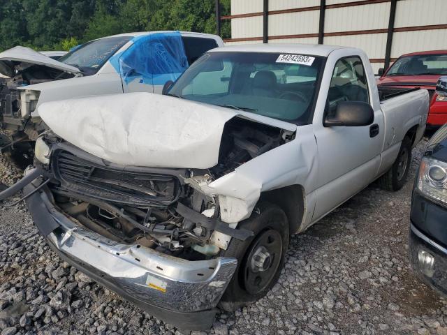 GMC NEW SIERRA 2002 with VIN 1GTEC14WX2Z293261 - Photo from auction