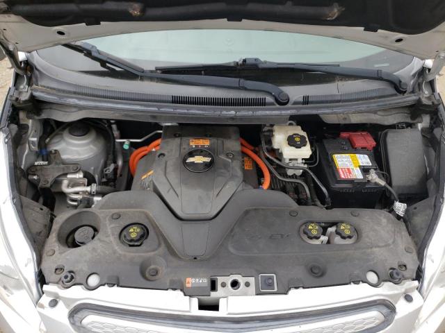 Photo 11 from auction – 2015 CHEVROLET SPARK with VIN KL8CL6S04FC740736