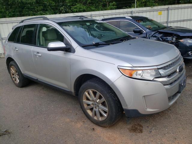 Photo 4 from auction – 2013 FORD EDGE SEL with VIN 2FMDK3JC2DBC01467